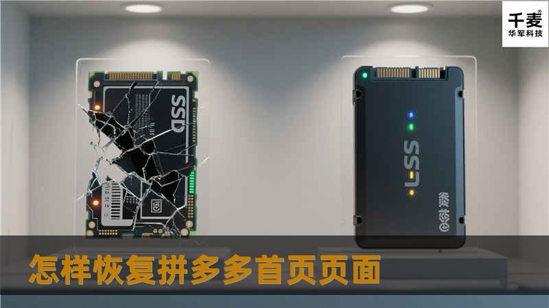 怎样恢复拼多多首页页面