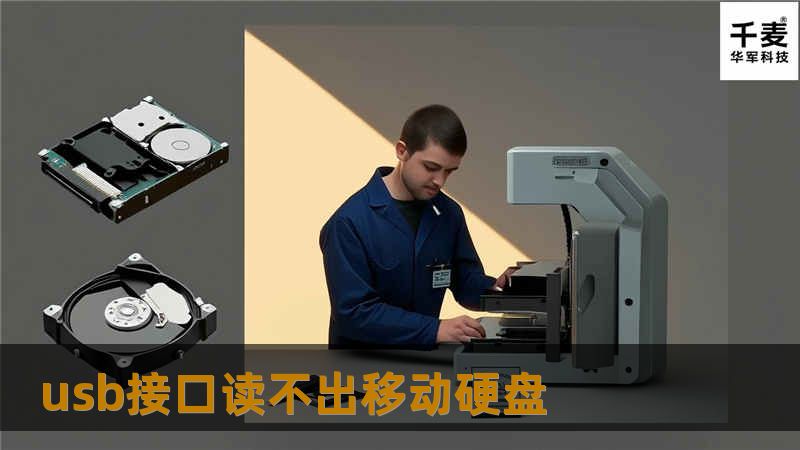 遇到USB接口读不出移动硬盘的问题？本文提供详细的解决方案和专业教程，帮助您快速解决问题。