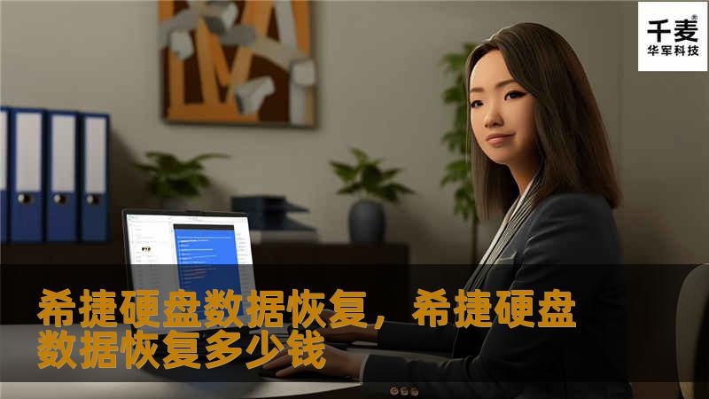 希捷硬盘数据恢复，希捷硬盘数据恢复多少钱