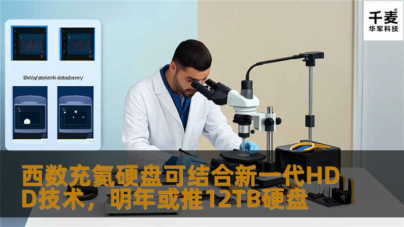 收购闪迪之后，西数的未来显然是NAND，不过HDD一时半会还甩不掉，未来他们还会继续倚重HGST的HelioSeal充氦硬盘技术，明年有可能推出12TB的充氦硬盘。