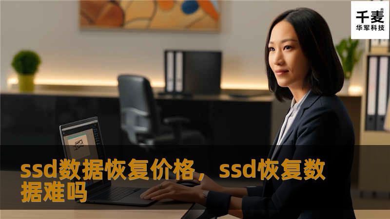 ssd数据恢复价格，ssd恢复数据难吗