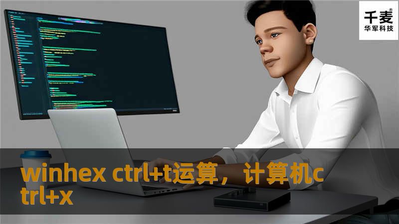 winhex ctrl+t运算，计算机ctrl+x