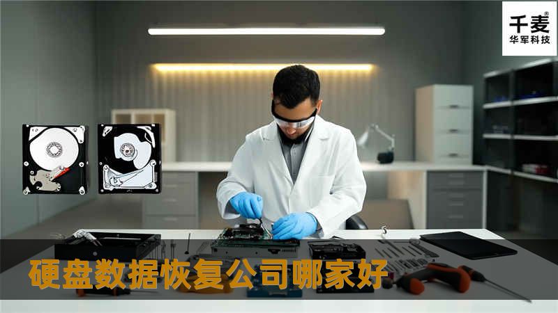 硬盘数据恢复公司哪家好