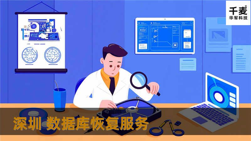 深圳数据库恢复服务提供专业的数据恢复解决方案，帮助企业和个人快速恢复丢失或损坏的数据，确保数据安全与完整。