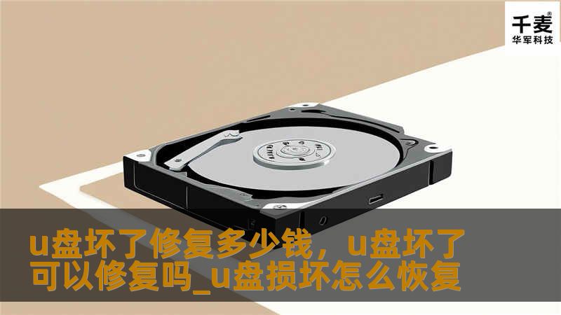 u盘坏了修复多少钱，u盘坏了可以修复吗_u盘损坏怎么恢复