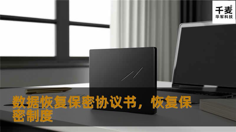 随着数字化时代的到来，数据已经成为企业和个人最宝贵的资产之一。数据丢失的风险日益增加，数据恢复保密协议书的重要性也愈加突显。本文将详细探讨数据恢复保密协议书的核心意义，以及如何通过这一协议确保您的数据安全。