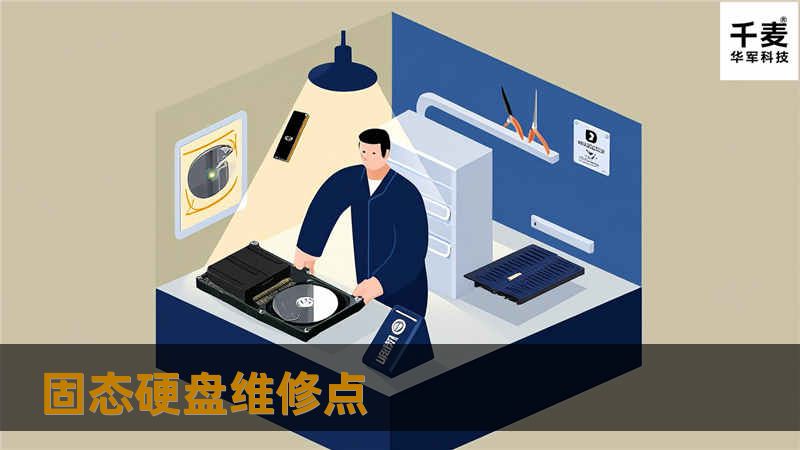 了解固态硬盘维修点的常见故障及数据恢复方法，获取专业建议，确保您的数据安全。