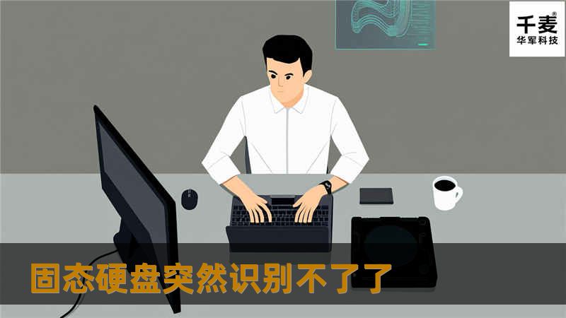 固态硬盘突然识别不了了