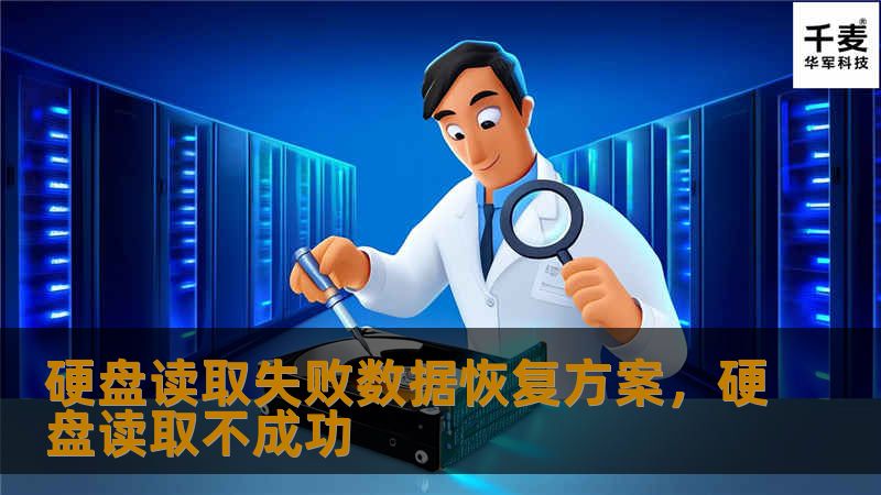 硬盘读取失败常常导致数据丢失，但幸运的是，通过专业的数据恢复方案，您依然可以找回重要的文件和信息。本文将为您详细解析硬盘读取失败的原因与数据恢复的方法，帮助您在危机中找到解决之道。