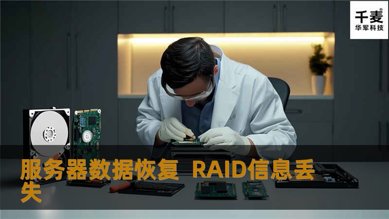 服务器数据恢复 RAID信息丢失 服务器型号：HP ProLiant BL460c G7 故障描述：该服务器是由3块盘组成的RAID5。客户称三块盘中，一块盘一块盘亮红灯，一块盘亮黄灯，服务器无法启动。 恢复