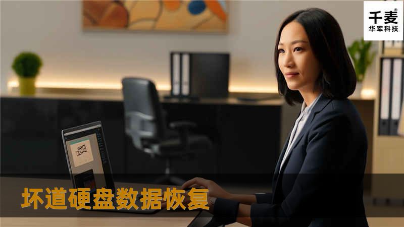 工程师判断是坏道引起的故障，而且客户多次拷贝使坏道扩散，分区都已经无法识别。用我公司专业坏道处理设备，对硬盘进行物理镜像，随后用恢复