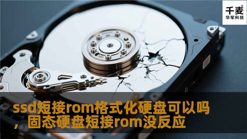 本文深入探讨了SSD短接ROM格式化硬盘的技术原理、应用场景以及潜在风险，旨在为技术爱好者和硬盘修复专家提供实用的指导和建议。