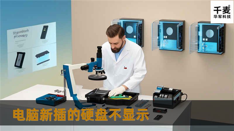 本文详细介绍了新插硬盘不显示的原因及解决方法，帮助用户快速解决问题。