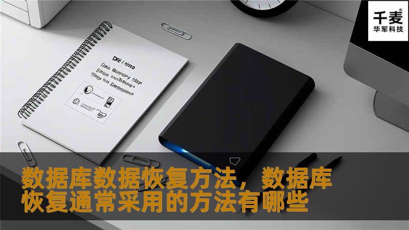 数据库数据恢复方法，数据库恢复通常采用的方法有哪些