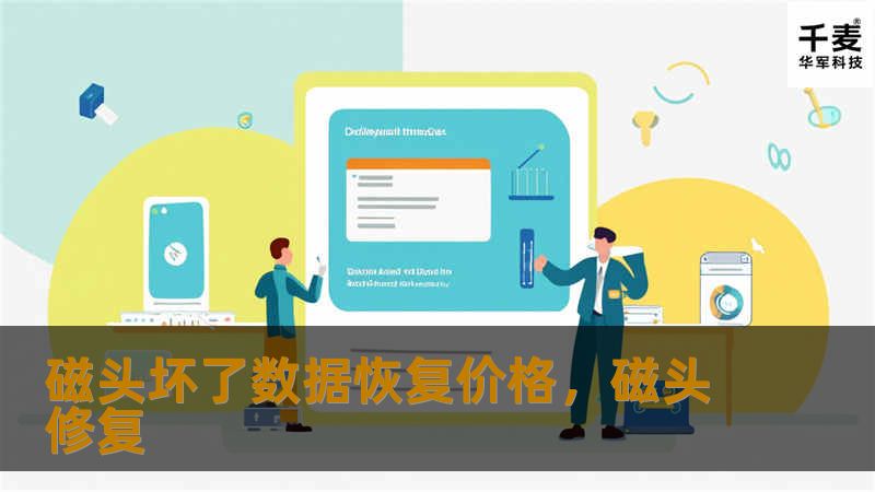 磁头坏了数据恢复价格，磁头修复