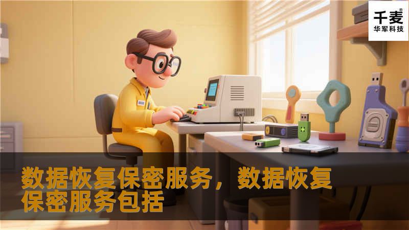 数据恢复保密服务，数据恢复保密服务包括