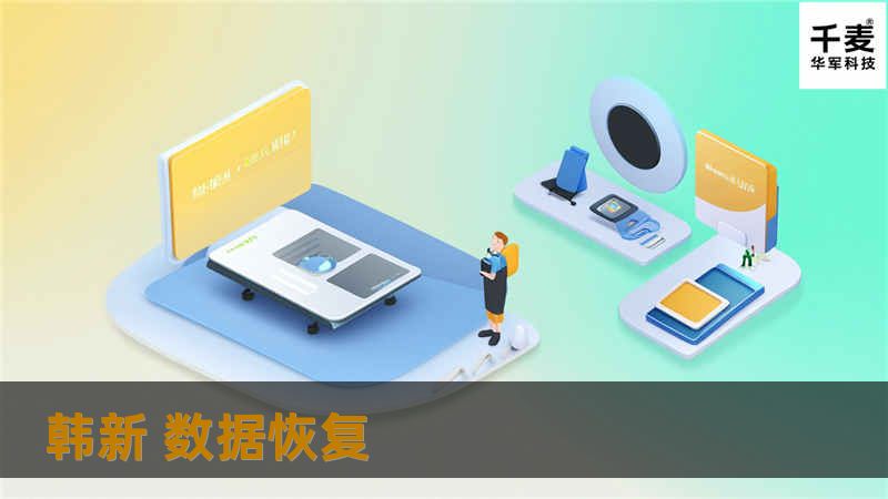 韩新 数据恢复