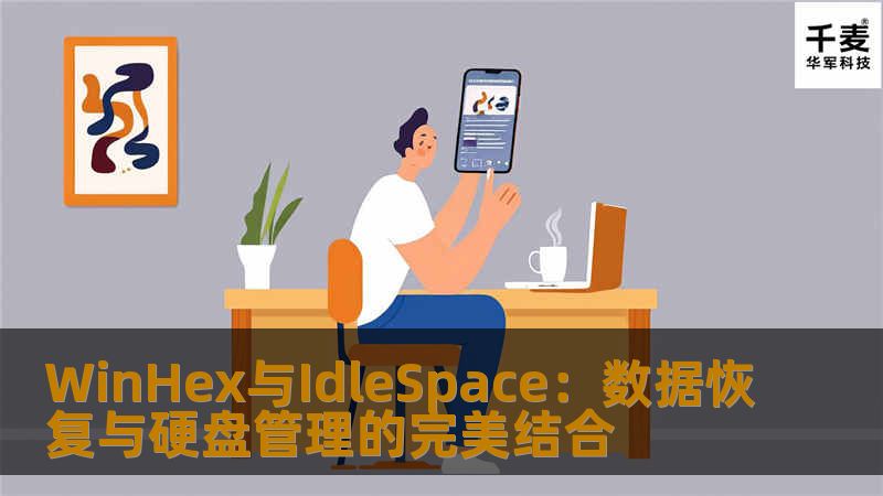 WinHex与IdleSpace：数据恢复与硬盘管理的完美结合