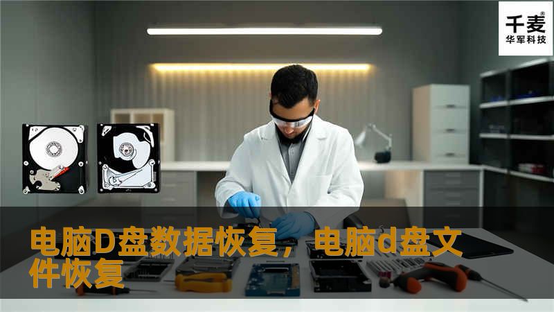 电脑D盘数据恢复，电脑d盘文件恢复