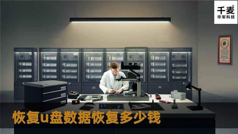 本文深入探讨恢复U盘数据的费用，提供实用的恢复方法和真实案例，帮助您有效解决数据丢失问题。