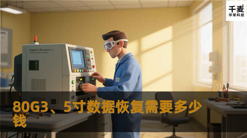 了解80G3、5寸数据恢复需要多少钱，掌握专业的数据恢复解决方案，帮助您快速恢复重要数据。