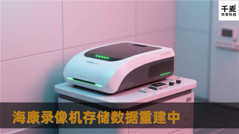 海康录像机存储数据重建中