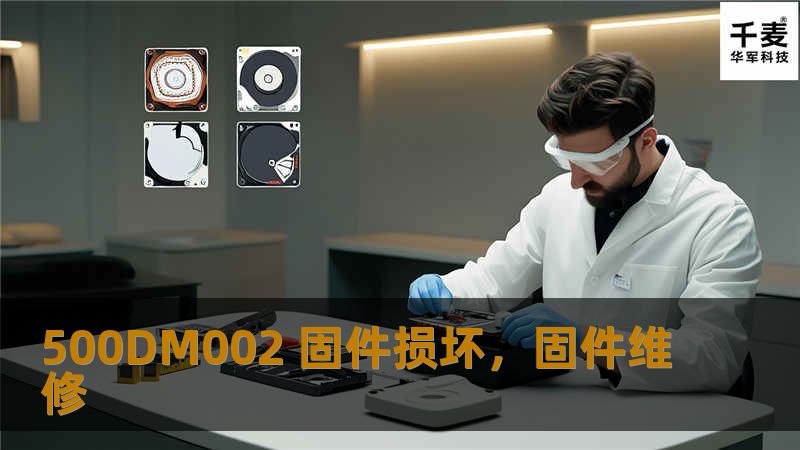 500DM002 固件损坏，固件维修