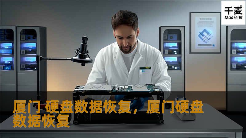 硬盘数据丢失可能带来巨大损失，厦门的专业数据恢复团队为您提供高效、可靠的硬盘数据恢复服务，无论是个人数据还是企业文件，我们都能帮助您找回丢失的宝贵信息。