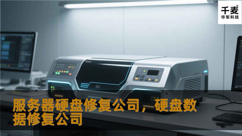 本文介绍服务器硬盘修复公司在现代企业中的关键角色，重点讲解其在服务器数据恢复、硬盘修复和维护方面的服务优势，帮助企业提升数据安全和运行效率。
