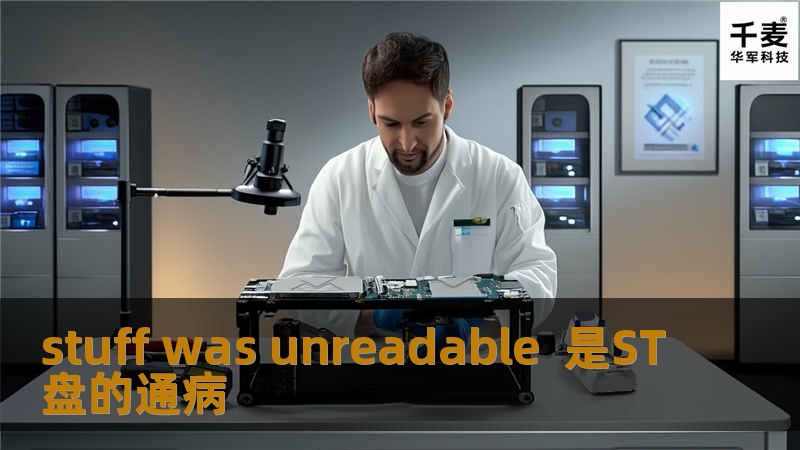 是ST盘的通病 用效率源只要做一下通病修复就好了，如果，通病修复不成功，则再写一下INFO模块，再做通病修复。 如果没有效率源，可以做一下硬盘初始化，修改一下ID等。如果还不行