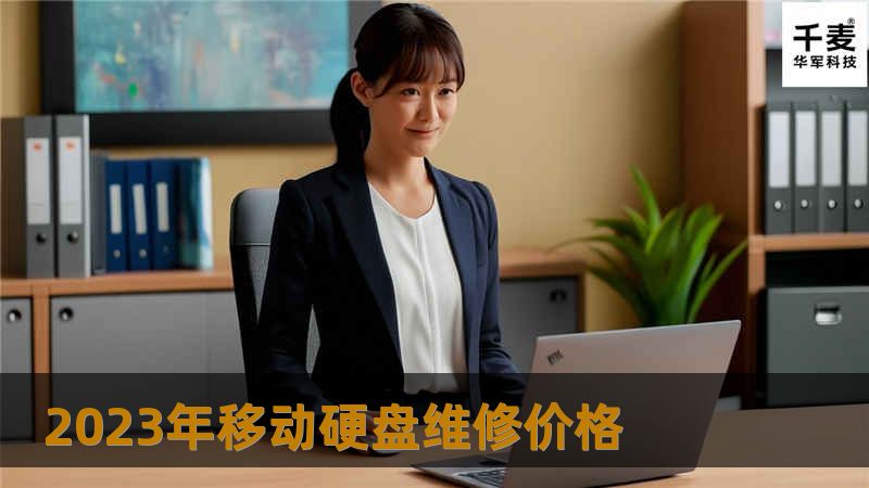 2023年移动硬盘维修价格