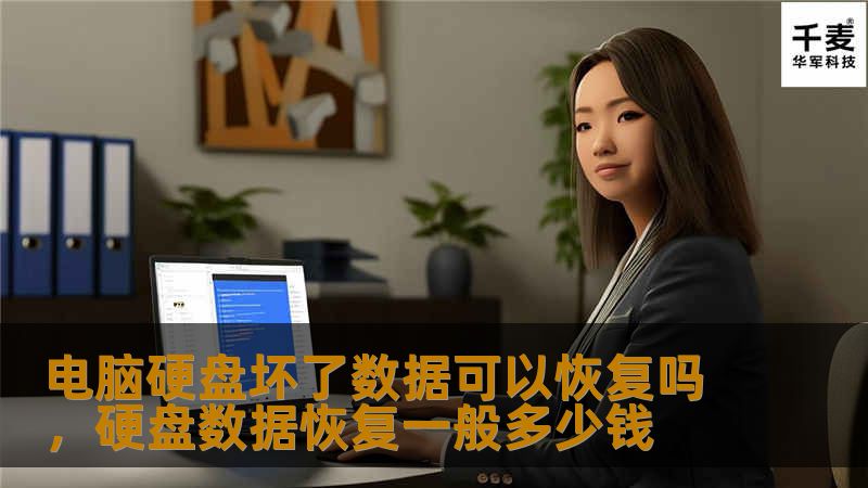 本文深入探讨电脑硬盘坏了后数据恢复的可能性，介绍不同情况下的数据恢复方法，以及如何选择合适的解决方案，助您最大化数据安全与恢复成功率。