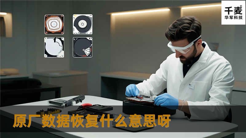 本文深入解析原厂数据恢复的含义，提供专业的解决方案与教程，帮助读者了解数据恢复的必要性与方法。