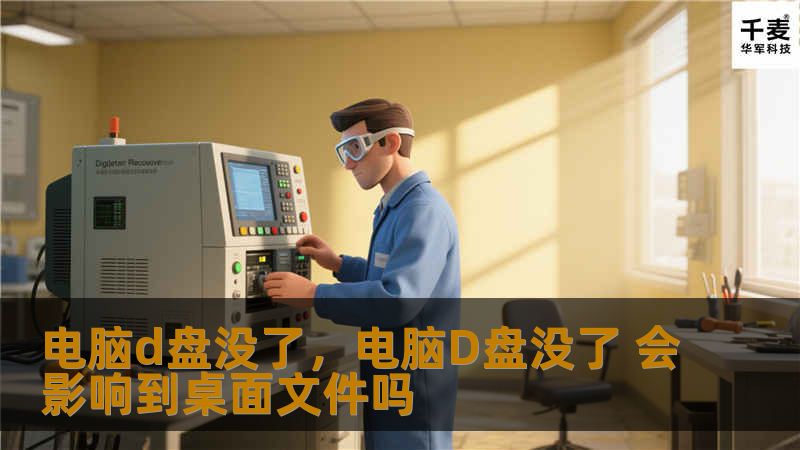 如果你的电脑D盘突然消失，别着急！本文为你提供了详细的解决方案以及预防措施，帮助你轻松恢复丢失的D盘数据，避免数据丢失带来的困扰。