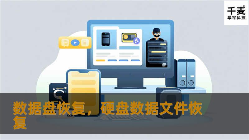 数据盘恢复，硬盘数据文件恢复