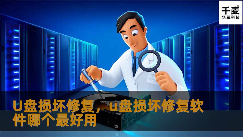 U盘是我们日常生活中常用的存储工具，但也常常因为各种原因损坏，导致数据丢失。本篇文章为您介绍如何有效修复损坏的U盘，轻松找回数据，避免不必要的损失。