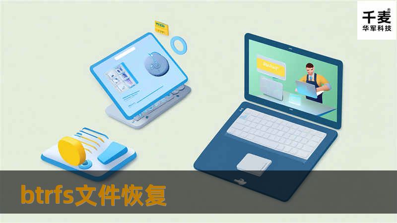 btrfs文件恢复