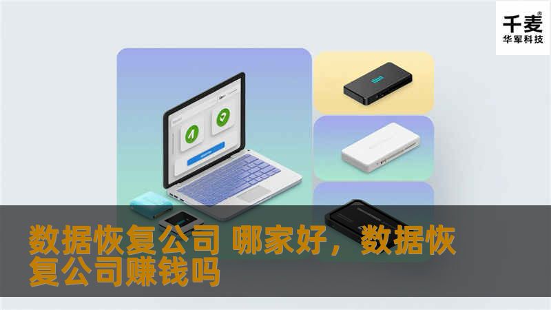 面对数据丢失的困境，选择一家专业的恢复公司至关重要。本文为您分析如何选择数据恢复公司，介绍市面上优秀的数据恢复公司，帮助您确保数据的安全与可靠恢复。