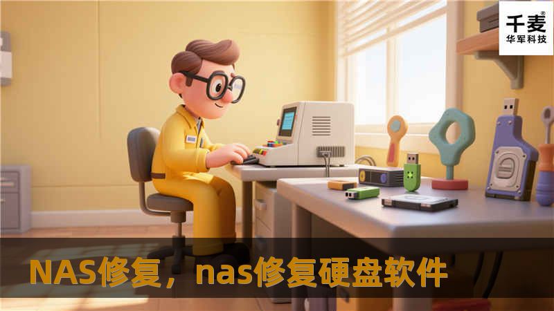 NAS设备是企业和个人用户的数据存储中枢，但随着使用时间的增加，硬件故障、文件损坏等问题也随之而来。通过专业的NAS修复服务，可以帮助用户快速恢复数据，确保系统的稳定性和高效运行。本文将详细介绍NAS修复的常见问题和解决方案，帮助用户在故障发生时找到最佳的应对方法。