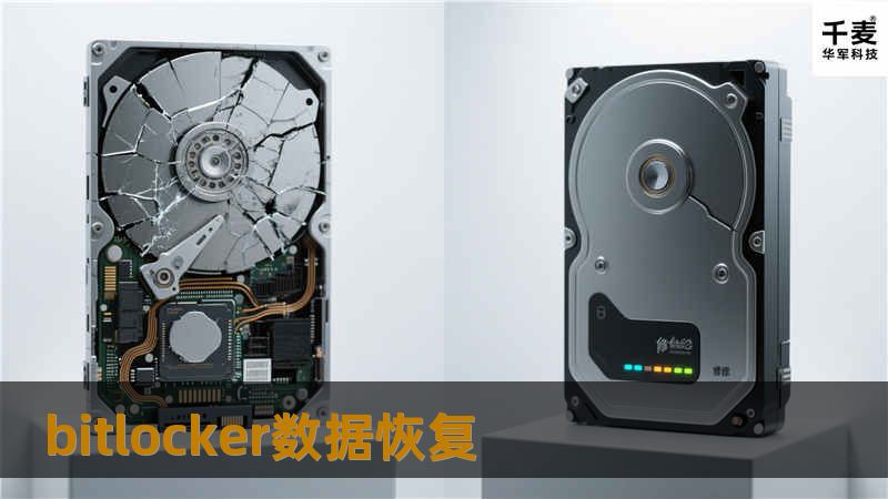 bitlocker数据恢复