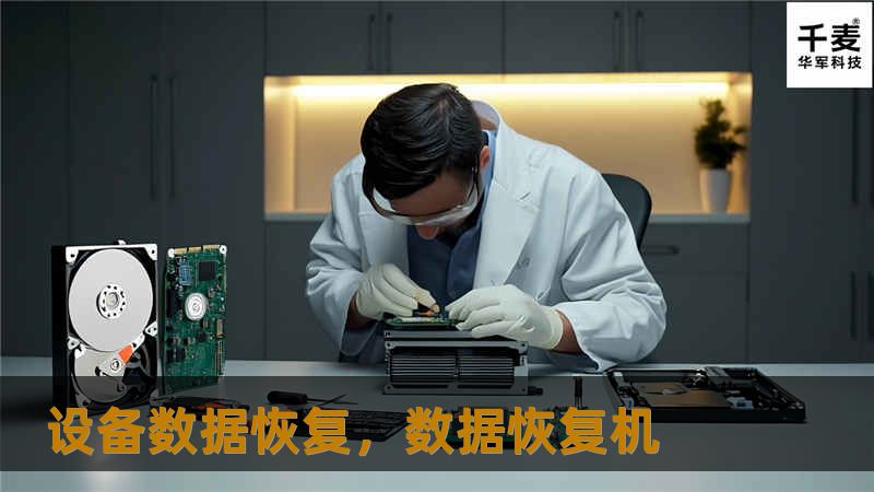 设备数据恢复，数据恢复机