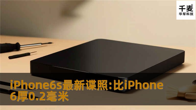 8月2日消息，据科技博客Macrumors报道，中国手机维修公司GeekBar周六晚间发布了三张苹果总成”照片，即“iPhone 6s”的显示装备总成。