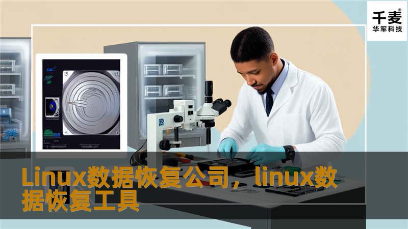 Linux数据恢复公司，linux数据恢复工具