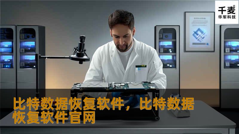 比特数据恢复软件，比特数据恢复软件官网