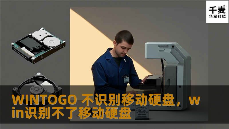 面对WINTOGO不识别移动硬盘的问题，您是否感到困惑？本文将为您详细分析原因，并提供实用的解决方法，帮助您轻松恢复数据，确保设备正常运行。