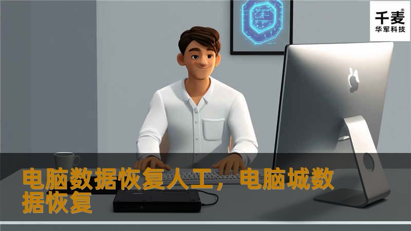 电脑数据恢复人工，电脑城数据恢复