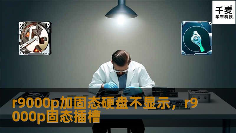 r9000p加固态硬盘不显示，r9000p固态插槽