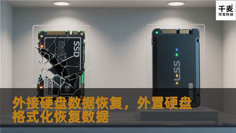 在现代生活中，外接硬盘已经成为我们存储数据的重要工具。然而，硬盘故障、误删除、病毒侵害等问题可能导致重要数据丢失。本文将为您详细介绍外接硬盘数据恢复的方法，让您轻松找回丢失的文件，保护珍贵数据。