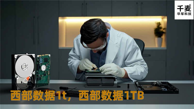 西部数据1t，西部数据1TB