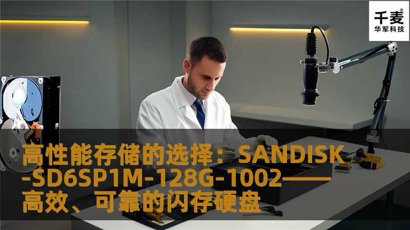 高性能存储的选择：SANDISK-SD6SP1M-128G-1002——高效、可靠的闪存硬盘